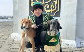 Казахстанские спасатели возрождают традиции охоты