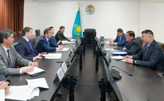 Углубление агропромышленного сотрудничества между Казахстаном и Монголией: перспективы роста взаимной торговли