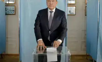 Гауез Нурмухамбетов о высоком уровне активности избирателей на референдуме