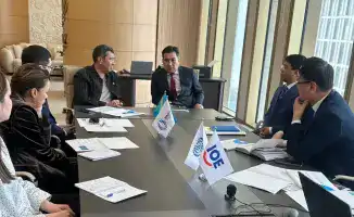 Сотрудничество Минтруда и PARYZ в области социального партнёрства и трансформации профессий