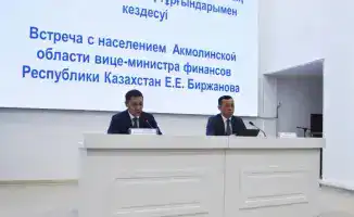 Налоговая реформа цифровые сервисы Министерство финансов Казахстана