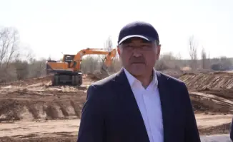 Водные артерии Туркестанской области: реконструкция 143 км ирригационных сетей для жизни и урожая