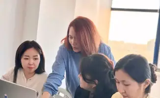 Курсы повышения квалификации для педагогов Казахстана интеграция технологий инклюзивное образование управленческие компетенции