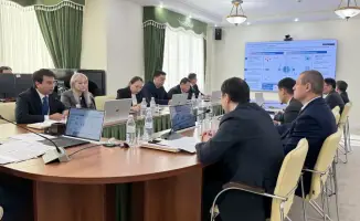 В Минтруда рассмотрели вопросы цифровой трансформации социально-трудовой сферы