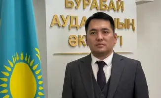 Новый заместитель акима Бурабайского района: международный опыт Ержана Халбаева