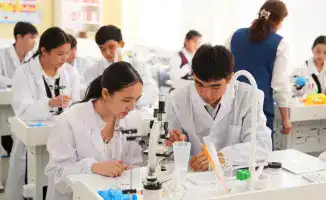 217 школ: шаг к будущему образования в Казахстане