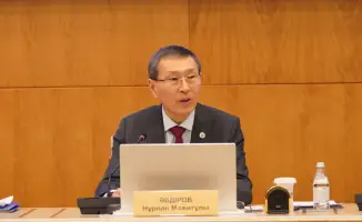 Заседание ЦК референдума в Казахстане: аккредитация наблюдателей и подготовка к голосованию