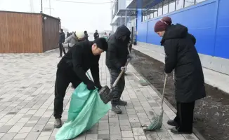 Сообщество Астаны объединяется для улучшения городской среды: праздник очищения как шаг к экологической ответственности