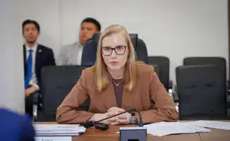 Мосты между наукой и технологиями: встреча министра образования с Google