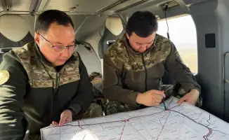 Мониторинг и координация противопаводковых мероприятий с участием более тысячи человек в регионах страны