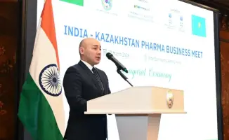 Сотрудничество Казахстана и Индии в фармацевтике: новые возможности для инвестиций и локализации производства