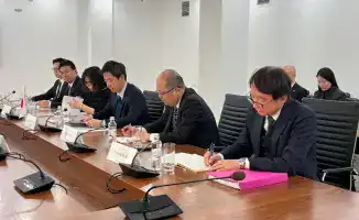 Японская делегация и Казахстан обсуждают экологические инициативы