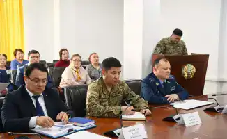 Обсуждены вопросы подготовки к весенней призывной кампании