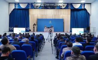 Развитие мясного кластера в Ерейментауском районе: новые инвестиции и экспортные перспективы