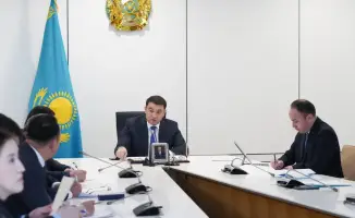 В Туркестанской области обсудили планы по улучшению качества образования