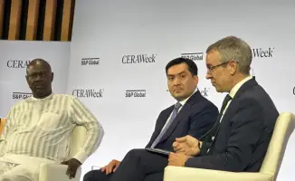 Казахстан на CERAWeek: министр Ерлан Аккенженов о будущем нефтяной отрасли и вызовах