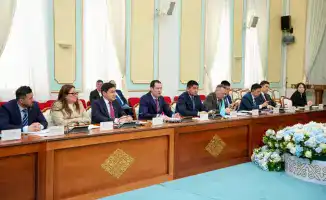 Казахстан и ЕС: Энергобезопасность, энергопереход, и транснациональные энергетические проекты