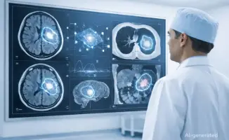 Внедрение искусственного интеллекта в медицину Казахстана: ускорение диагностики инсульта и онкологии