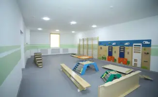 Центр для детей с особыми потребностями в Актау