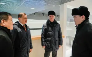 ЛРТ в Астане запустят весной