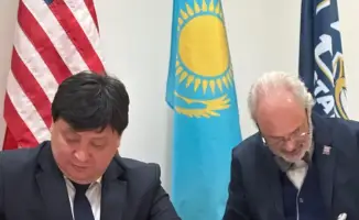 Небо сотрудничества: Казахстан и США объединяют усилия в подготовке авиационных кадров