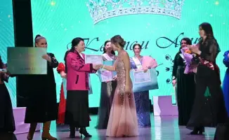 Женщины-военнослужащие Абайской области: цветы весны на конкурсе «Көктем аруы – 2026»