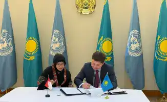 Казахстан и Индонезия: новый шаг в статистической дружбе!