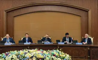 Заседание ЕАЭС прошло в Бишкеке