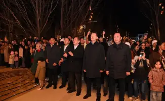 Визит депутатов в обновленный Президентский парк в Кызылорде: новые возможности для культурного досуга