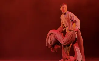 Премьера спектакля «Шолпанның күнәсі» в театре имени Калибека Куанышбаева: новое прочтение классического произведения Магжана Жумабаева