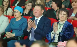 Концерт «Әлемнің жарығы»: признание женщин как ключевого фактора в развитии региона
