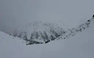 Мониторинг лавиноопасных участков в Казахстане: 61 сход лавин с начала сезона