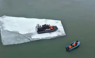 Риски выхода на тонкий лёд: МЧС предупреждает о возможных последствиях