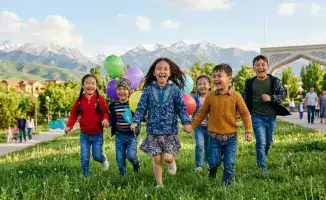 Реализация Концепции «Дети Казахстана»: новые меры для защиты прав и развития подрастающего поколения