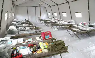 Создание Южной базы оперативного назначения «Алатау»: шаг к повышению безопасности и готовности к стихийным бедствиям в сейсмоопасных регионах Казахстана