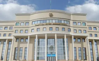 Встреча министра иностранных дел РК с послом ОАЭ: обсуждение ситуации на Ближнем Востоке