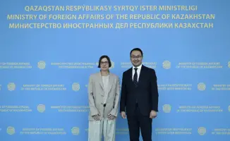 Обсуждение гуманитарных инициатив Казахстана и Красного Креста: шаги к улучшению условий для людей в зонах конфликта