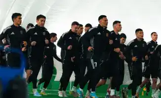 «Шахтёр» закладывает фундамент для нового сезона в тренировочном зале Астаны