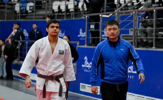 Дзюдо в Семее: битва титанов на «ABAI OPEN»