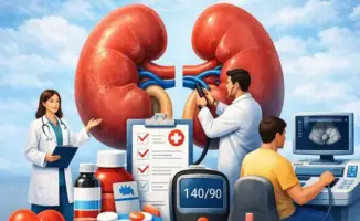 В Казахстане стартует новая программа по профилактике хронической болезни почек