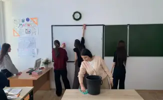 Общественная инициатива по очистке: праздник Тазару күні в Астане привлекает внимание к чистоте города