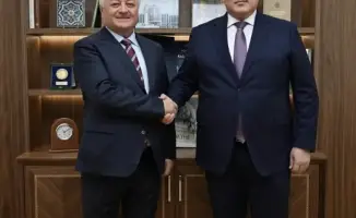 На дипломатическом мосту: Казахстан и Молдова укрепляют связи перед новым шагом