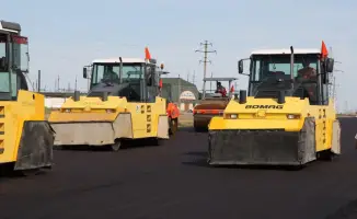 Устойчивое развитие транспортной инфраструктуры Мангистауской области: 97,5% местных дорог в нормативном состоянии