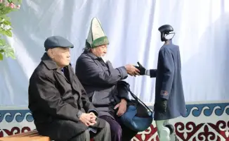 Наурыз в Алматы: Искусственный интеллект распускает цветы традиций