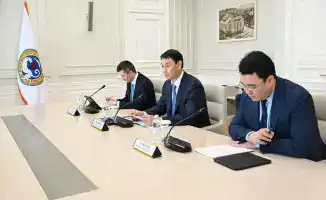 Almaty: Strategies for Supporting and Developing Entrepreneurship