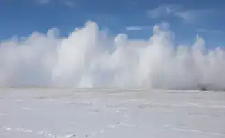 Взрывные работы на реках Карагандинской области: меры по предотвращению паводков и их возможные последствия