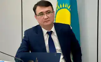 Эрнар Ержанов провел прием граждан в Министерстве финансов