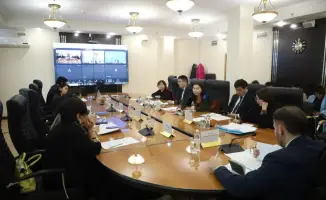 Обсуждение рекомендаций для улучшения жизни в регионах на заседании Координационного совета