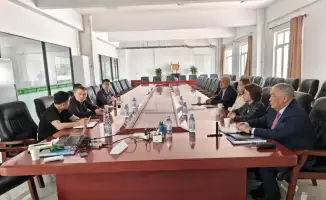 В ТАРАЗЕ ОБСУЖДЕНЫ НОВЫЕ МЕХАНИЗМЫ РАЗВИТИЯ БИОТЕХНОЛОГИЧЕСКОЙ ОТРАСЛИ