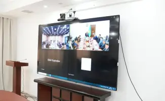 Экологические мосты: Министр экологии Казахстана и Председатель Национального комитета Узбекистана строят будущее на основе сотрудничества